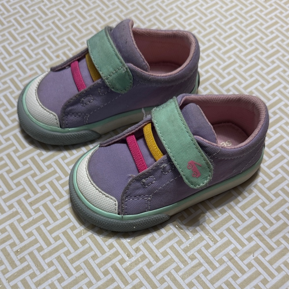 See Kai run girls size 4